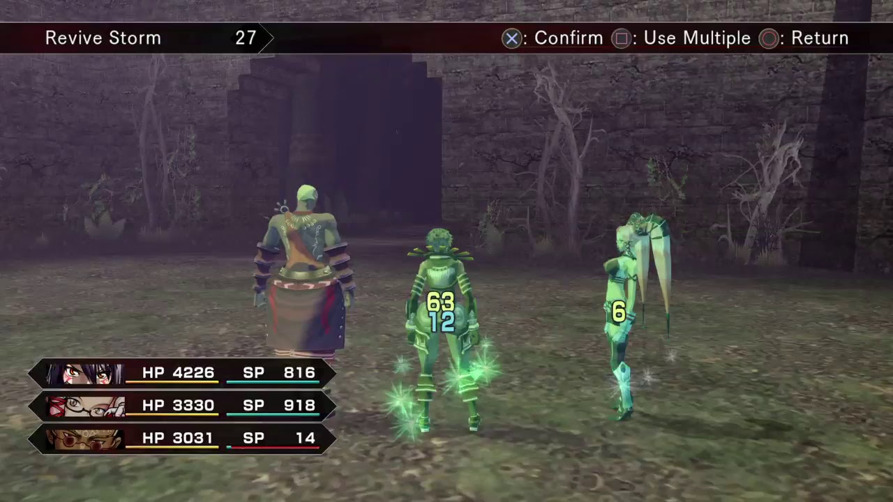 .Hack G U Last recode Redemption how to get 999 virus cores