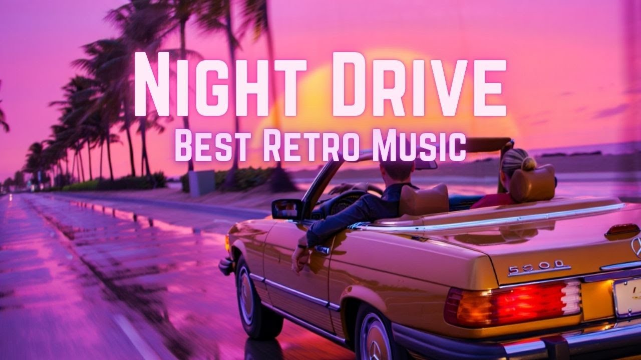 1985: Falling in Love 💔 Retro Synthwave • Dreamwave • Retrowave