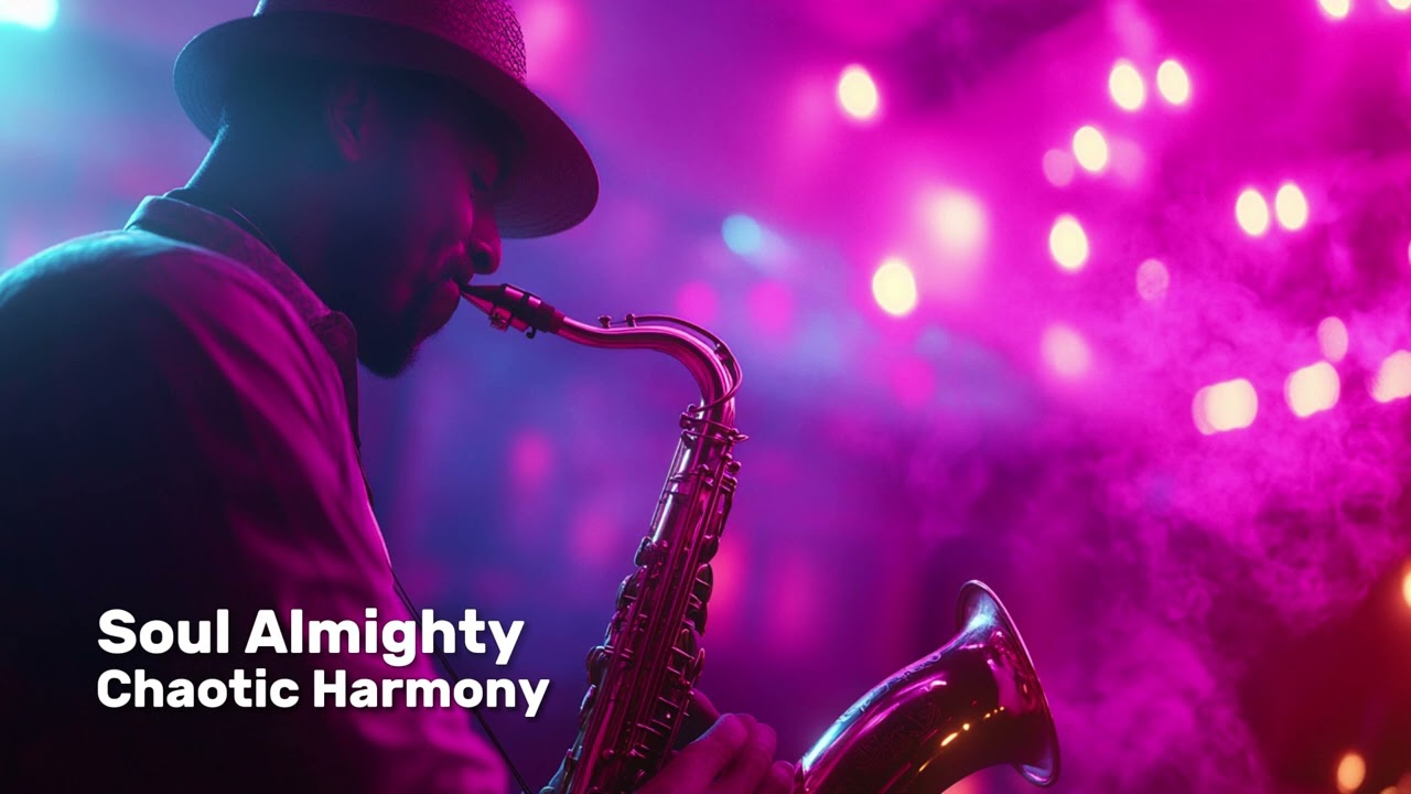 Soul Almighty - Chaotic Harmony | Jazz | Copyright Free Music