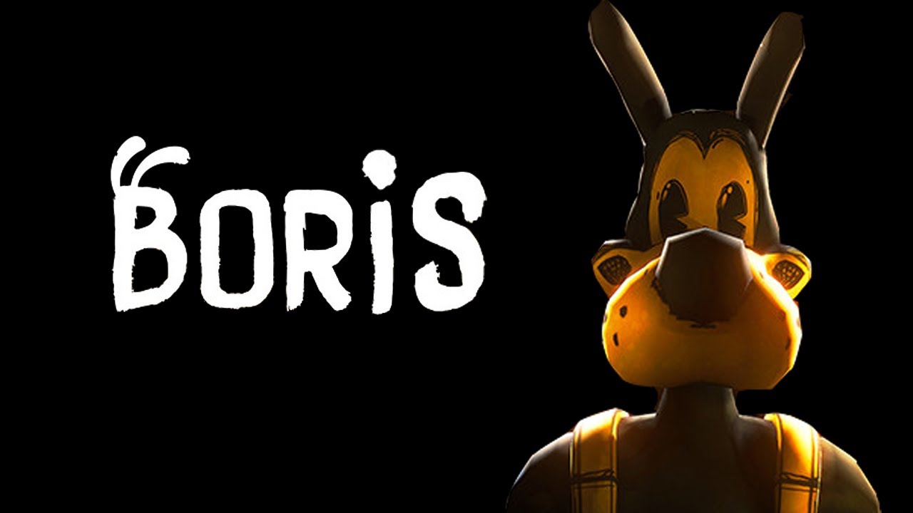 Boris, my beloved | Boris and the Dark Survival