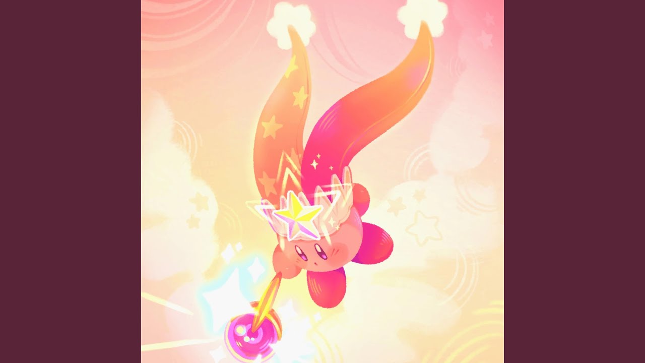 Sky Tower (Kirby's Return To Dreamland)