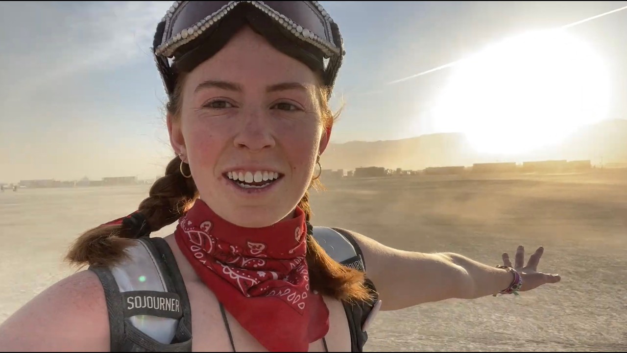 Paralunatics Burning Man 2024