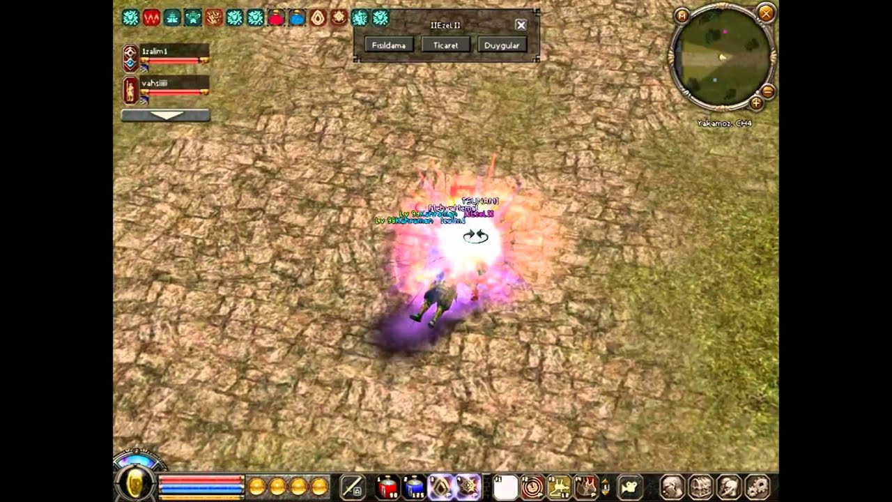 1zalim1 vs  IIEzeLII