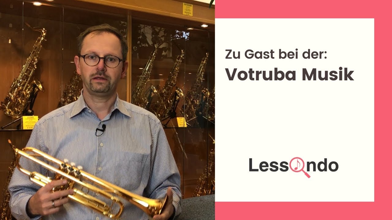 Votruba Musik - 5 Generationen Musikinstrumentenhersteller