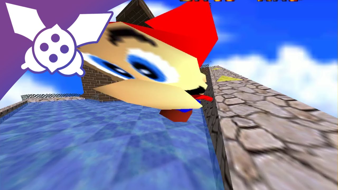 [Knights] Super Mario 64 - Chaos Edition