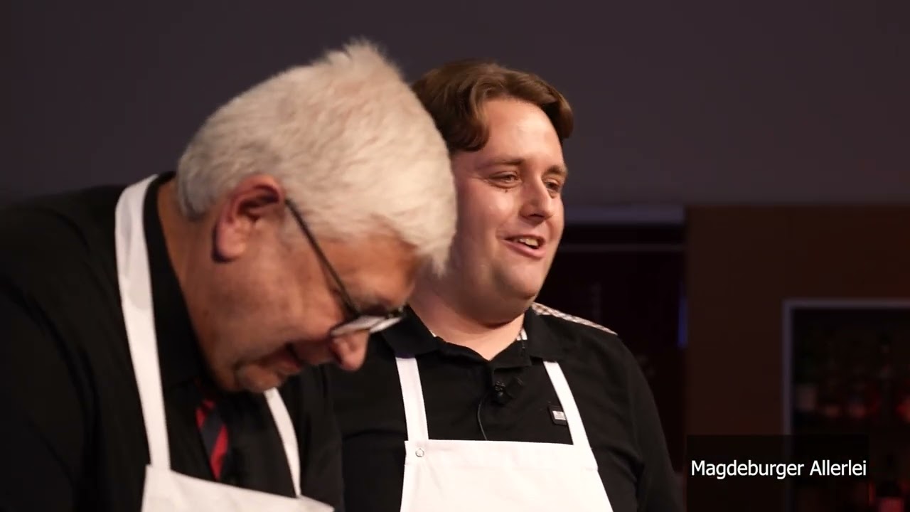 Magdeburger Allerlei | Sascha Krebs