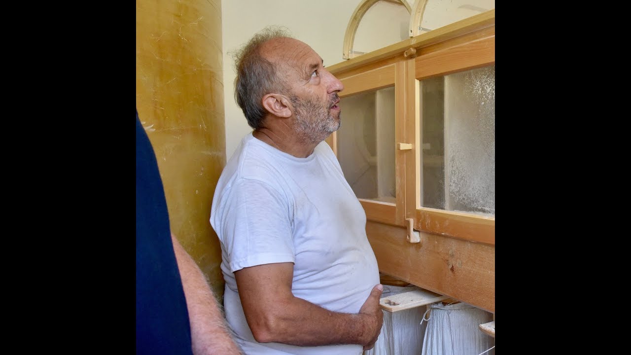 Il mulino a pietra 