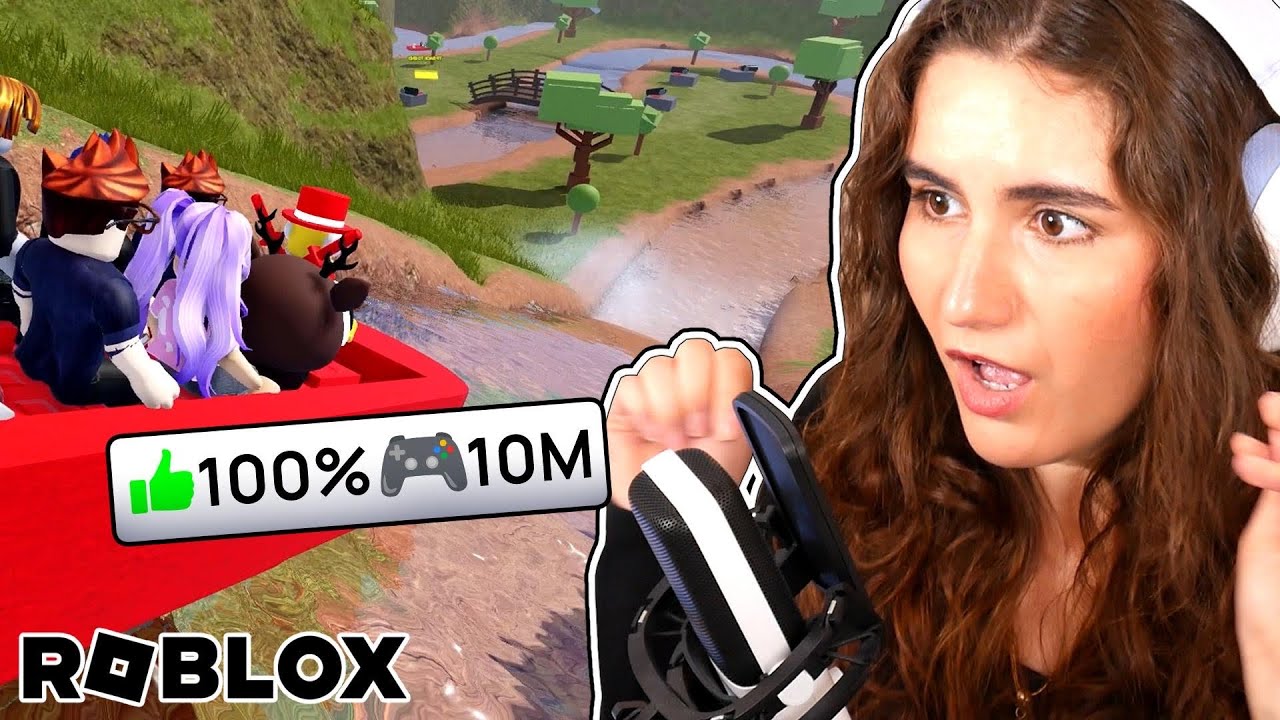Ich teste KOMISCHE ROBLOX SPIELE damit ihr es nicht müsste! 