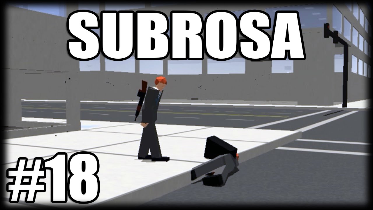 Aventuras SubRosa - Ep 18 - Infarto e Parkour!