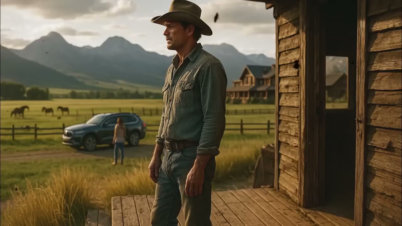 My Family Gave Me the Worst Cabin on Our Ranch Trip — They Didn’t Know I Owned the Whole Property