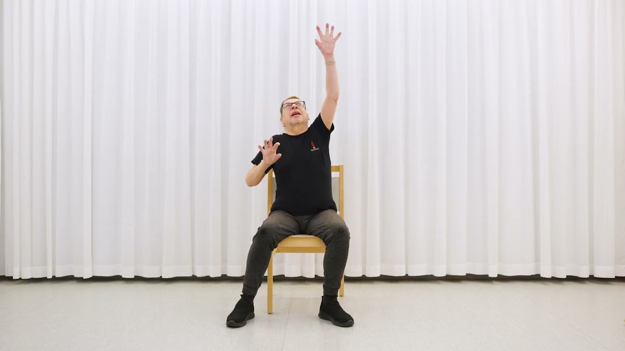 Jorman tuolijumppa