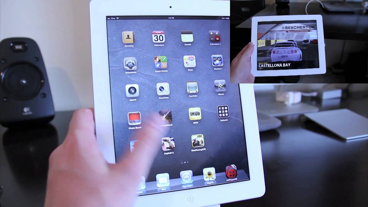 iPad 2 Krótka recenzja (PL)