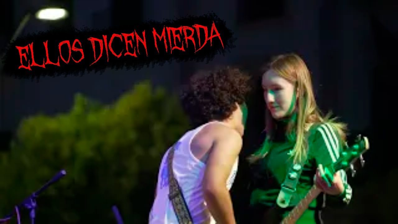 Ellos Dicen Mierda - Directo Plaza Alameda (Coín) || 18/5/2024