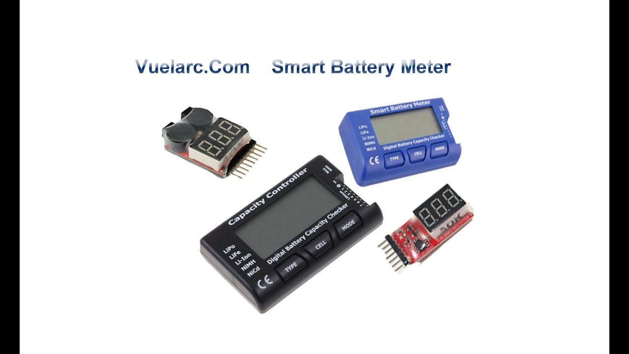 Digital Voltage Tester Monitor Buzzer Alarm