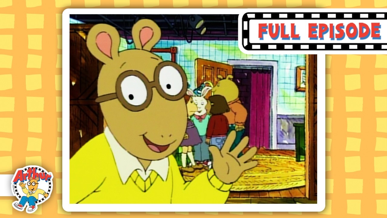 The Contest | Full Episode | ARTHUR