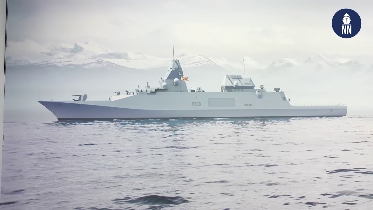 New ship programs of the Belgian Navy