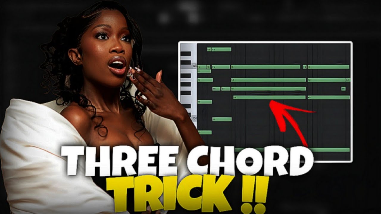 How To Make Soulful Amapiano Beats For Thatohatsi