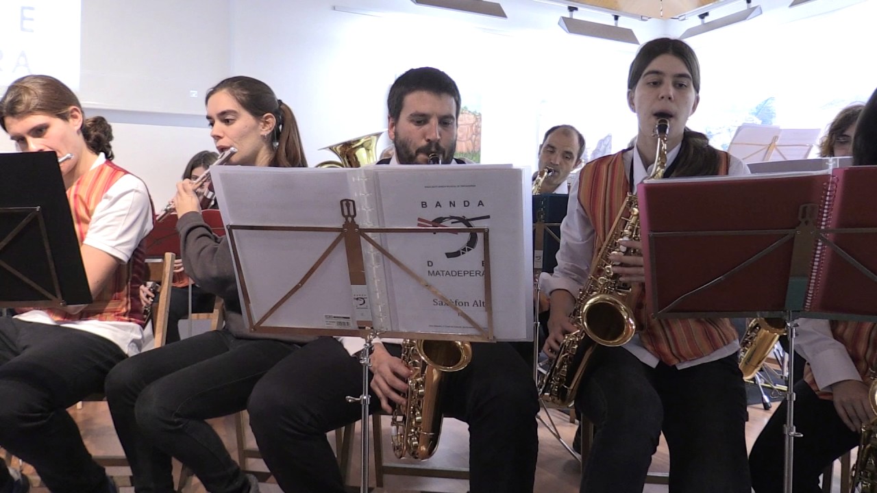 Concert de Sant Sebastià amb la Banda de Matadepera