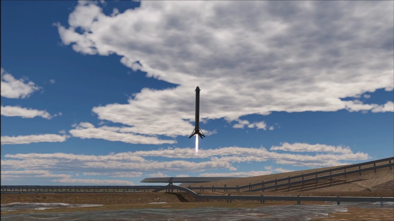 KSP Cinematic KSRSS - Everybody Wants To Rule The World