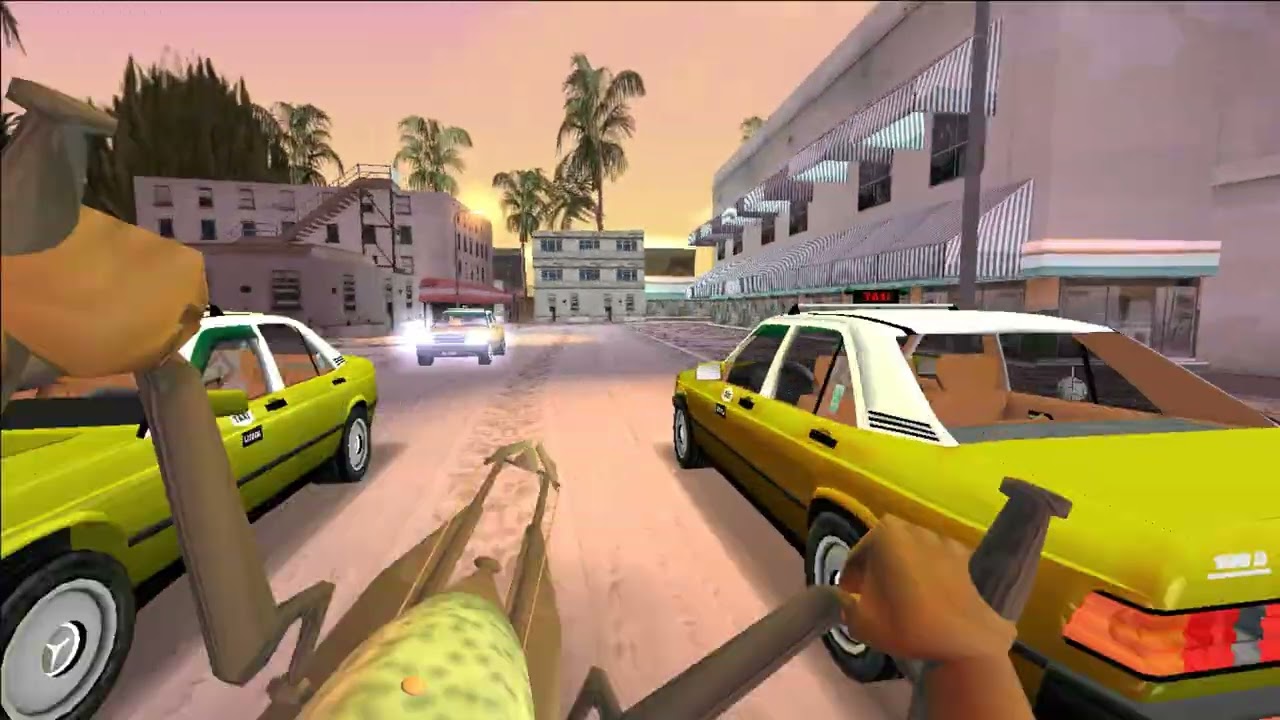 GTA VICE CITY KILLER KIP Mod V 1.3,  Snow Conversion | Video - 10