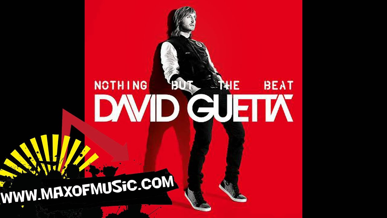 David Guetta Feat Crystal Nicole - I'm a Machine [HD]