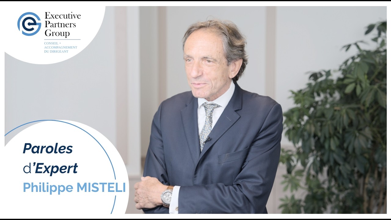 Management de Transition dans l’Immobilier : la vision de Philippe Misteli | Paroles d’Expert