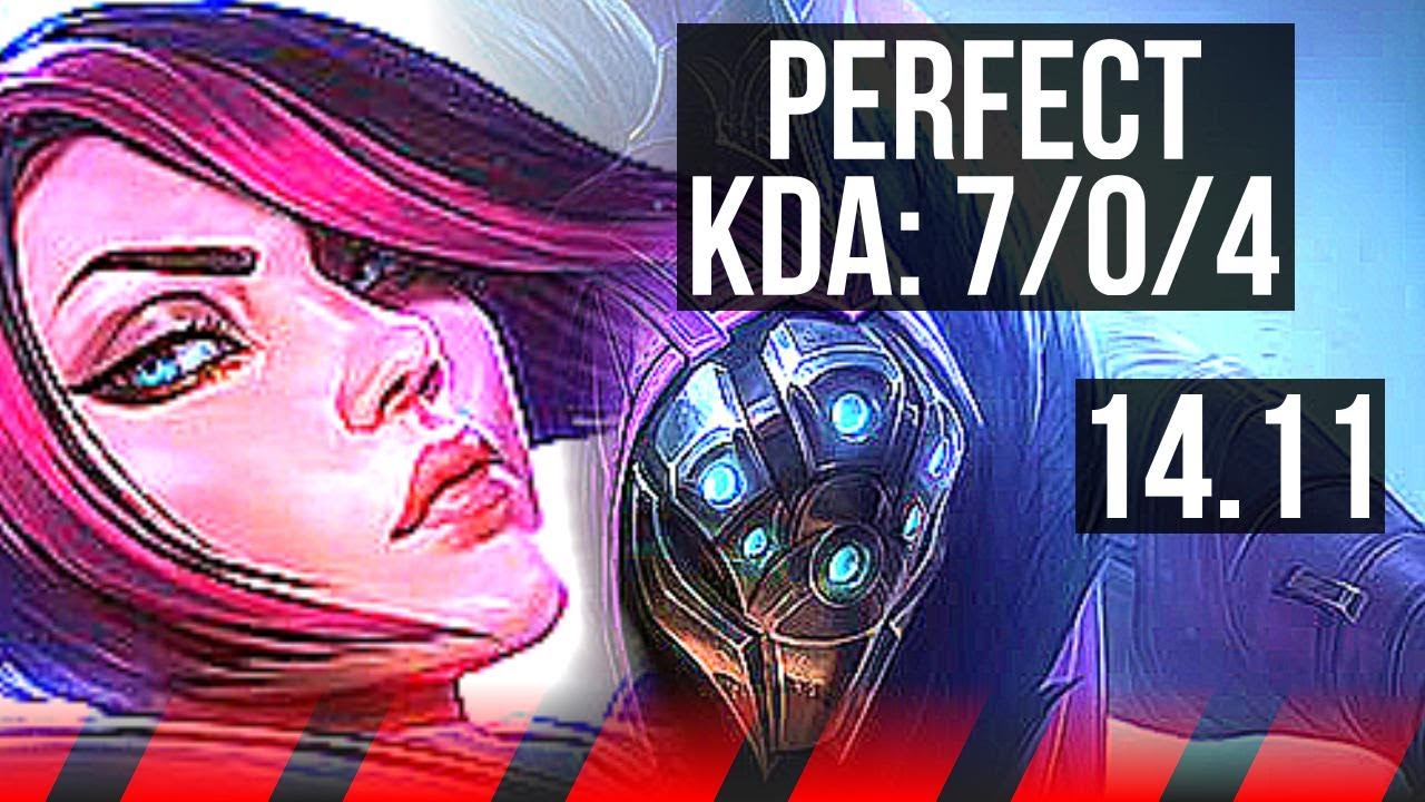 FIORA vs JAX (TOP) | 7/0/4, 1100+ games, Godlike | KR Grandmaster | 14.11