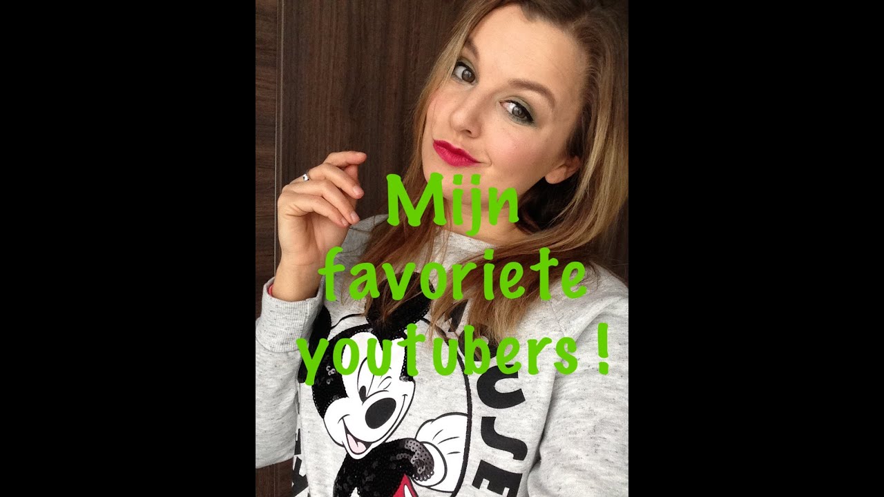 Favoriete beauty youtubers!