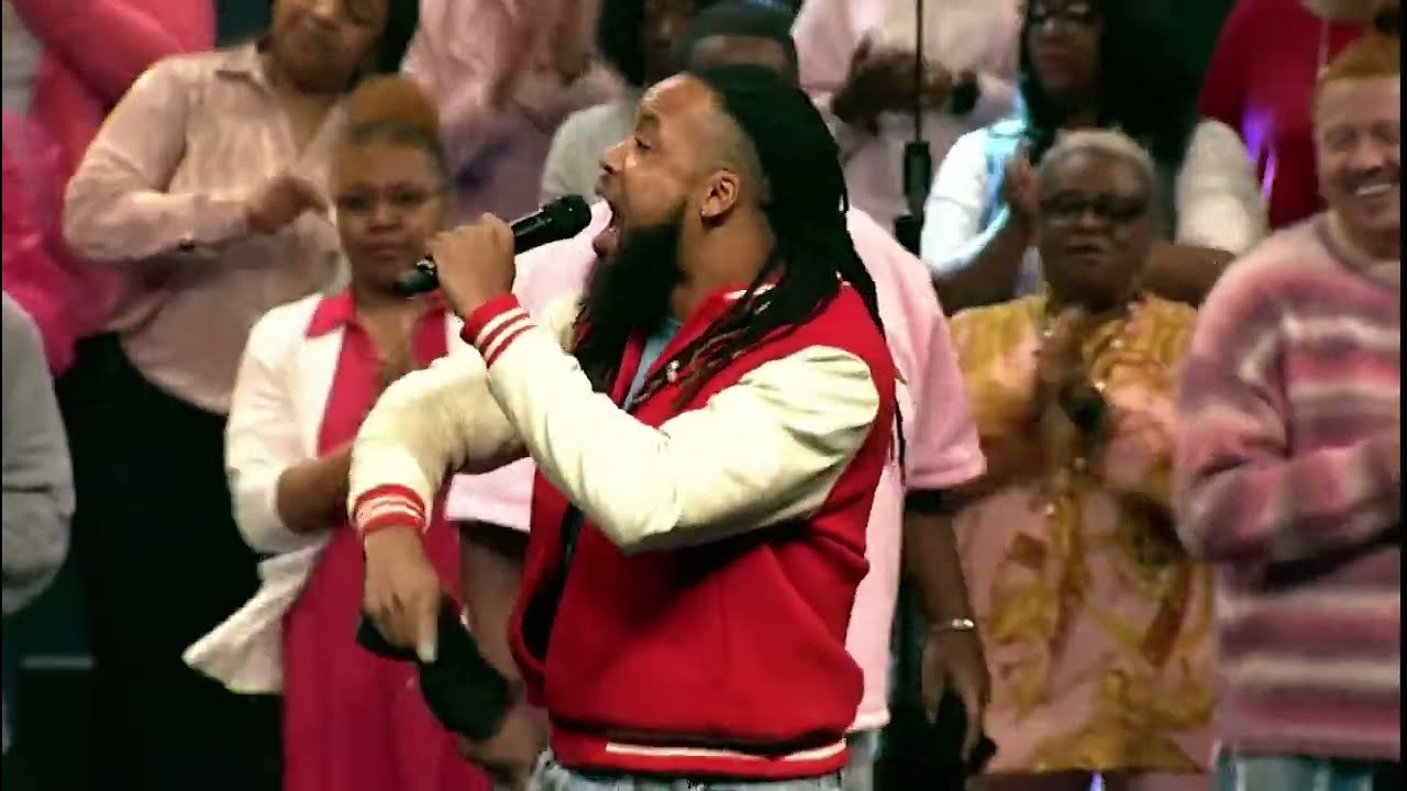 I’m Souled Out by Hezekiah Walker | ChoirBoi Cam | Relentless Church | Love Story Church
