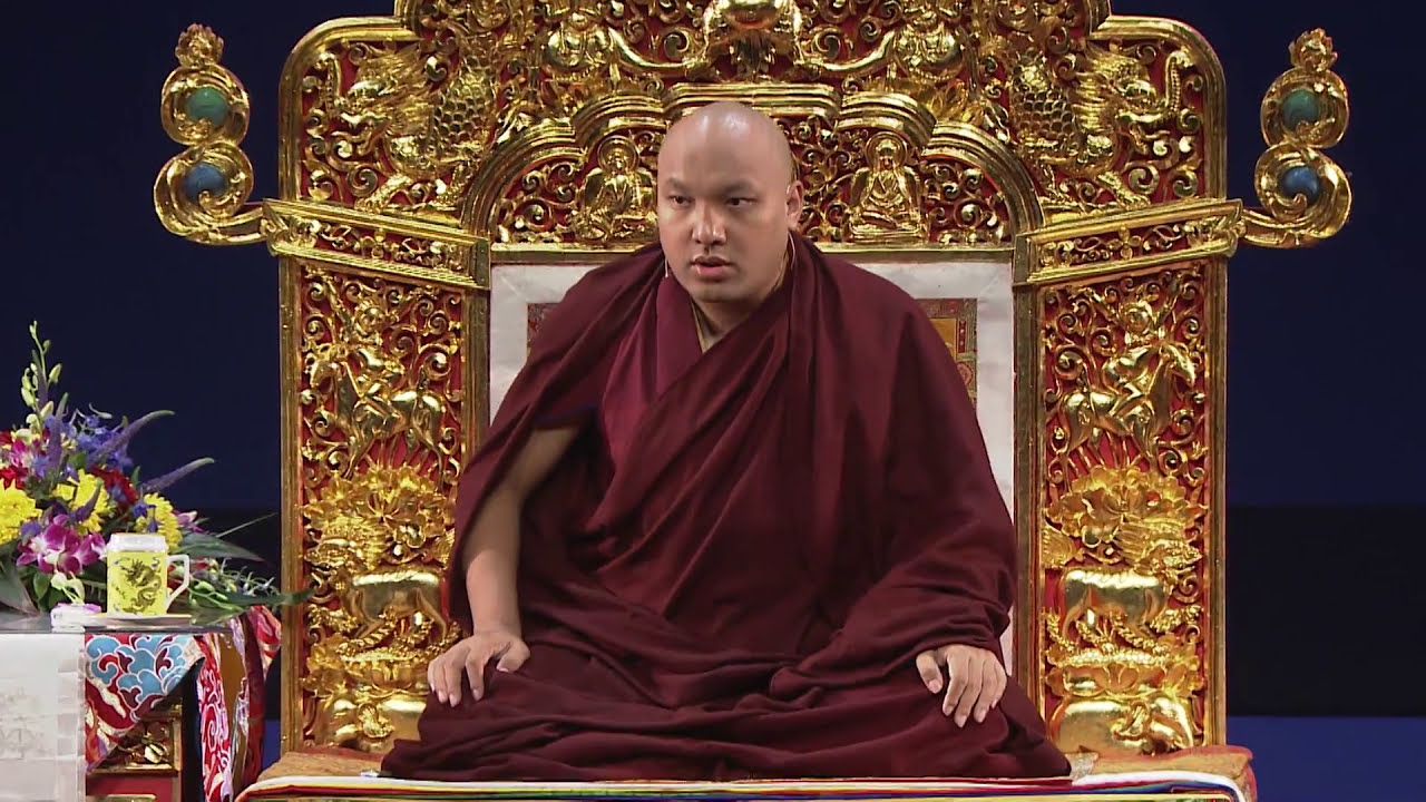 Teaching on Akshobya 2/2