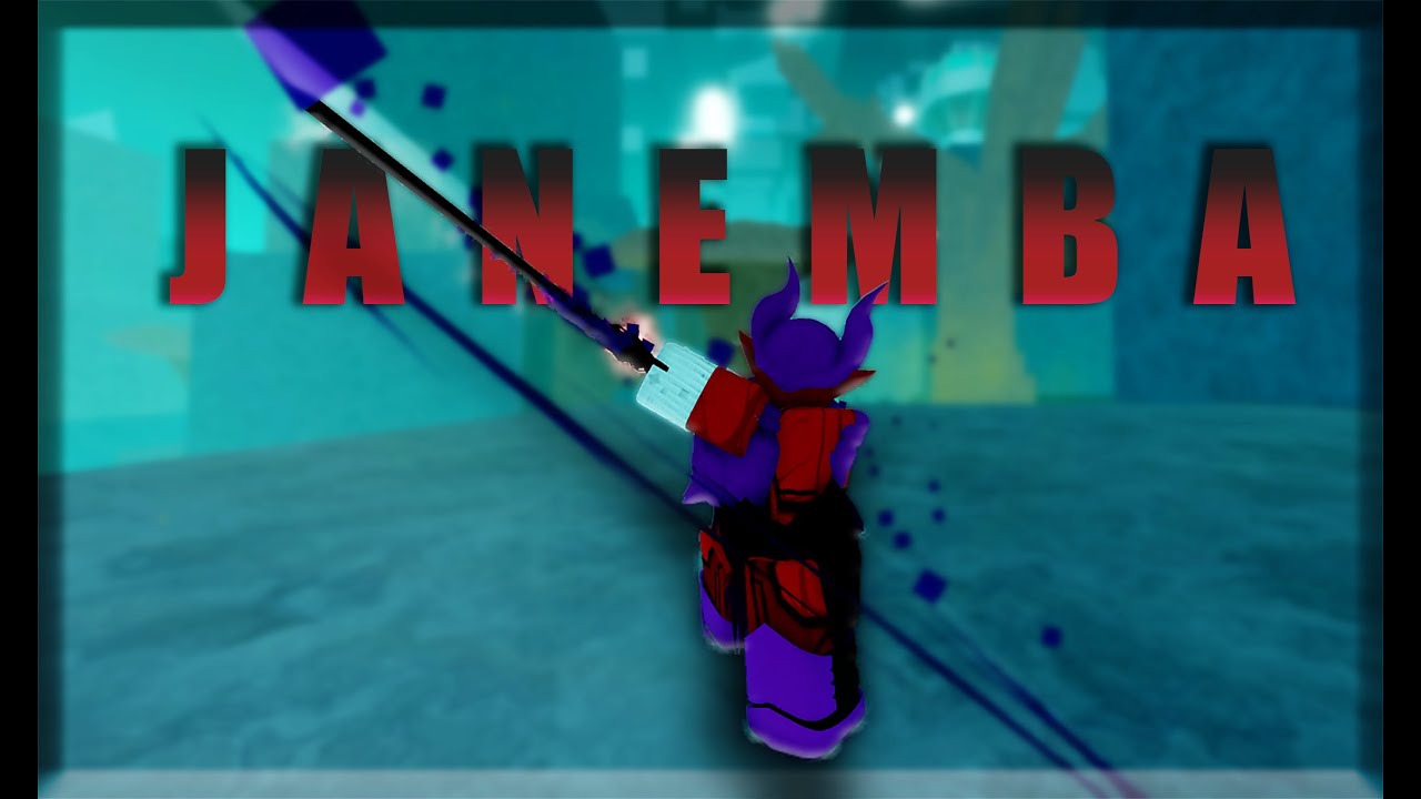 Janemba | Deepwoken Build