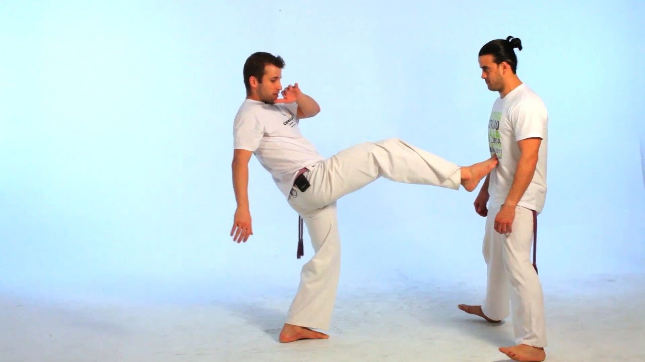 How to Do the Ponteira | Capoeira