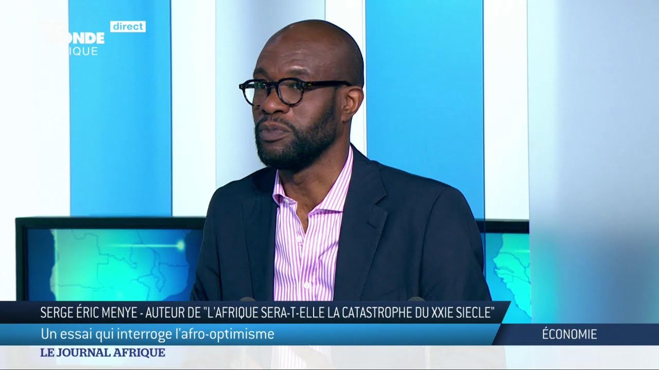 Le journal Afrique du vendredi 23 mai 2025 sur TV5MONDE