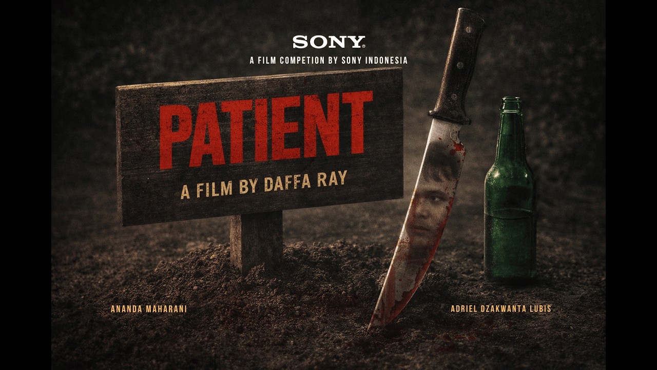 Patient | One Minute Film Competition by Sony Indonesia