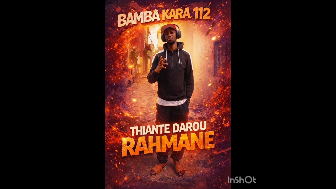 BAMBA KARA THIANTE RUFISQUE DAROU RAHMANE 