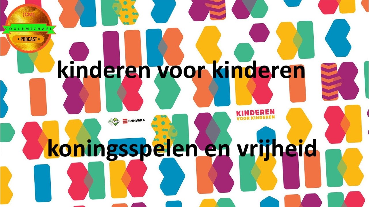 C͓̽O͓̽O͓̽L͓̽E͓̽ M͓̽I͓̽C͓̽H͓̽A͓̽E͓̽L͓̽ en  kinderen voor kinderen  koningsspelen en vrijheid