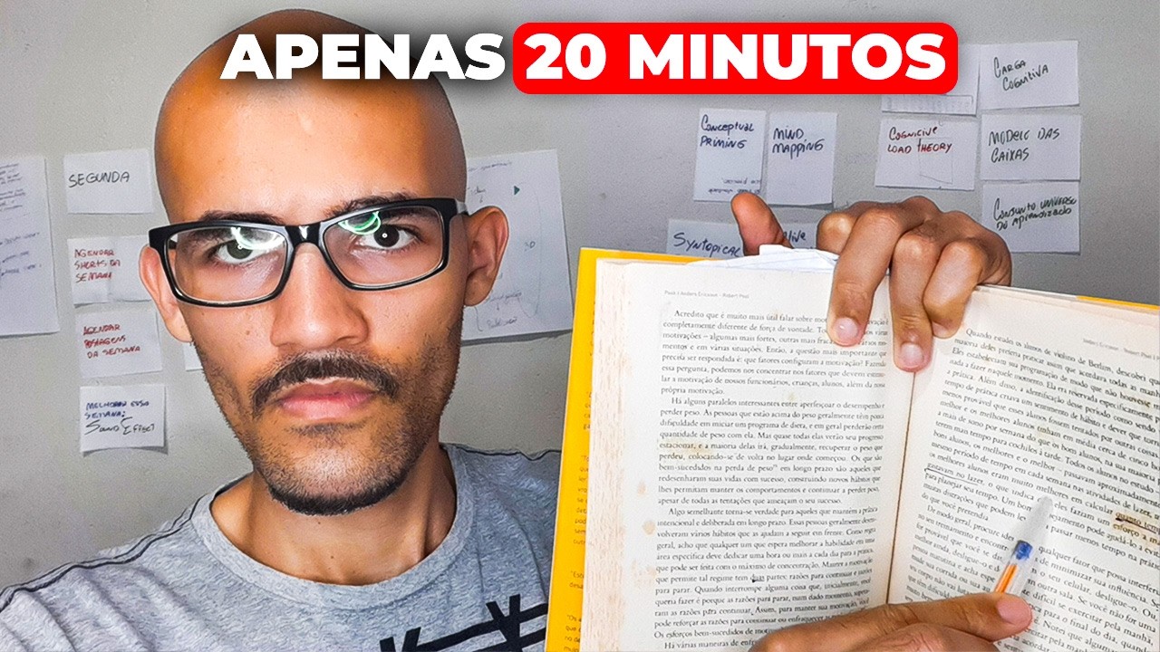Como treinar seu cérebro para aprender de primeira