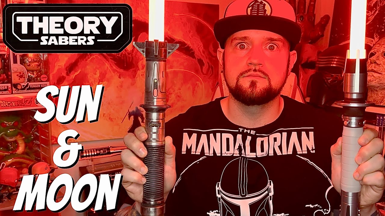 Baylan Skoll & Shin Hati - Proffie Lightsaber Bundle | Theory Sabers