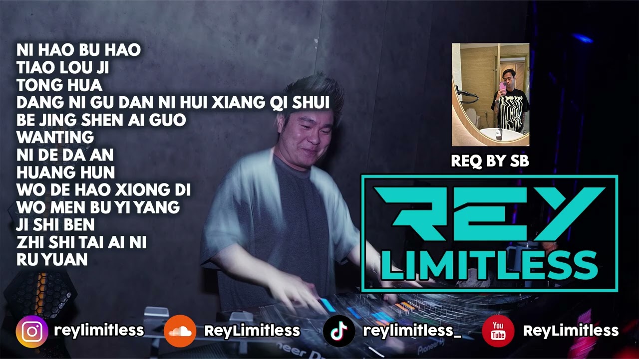 Breakbeat Mandarin Manyao Kesukaan Penghuni Pancoran | Req by SB