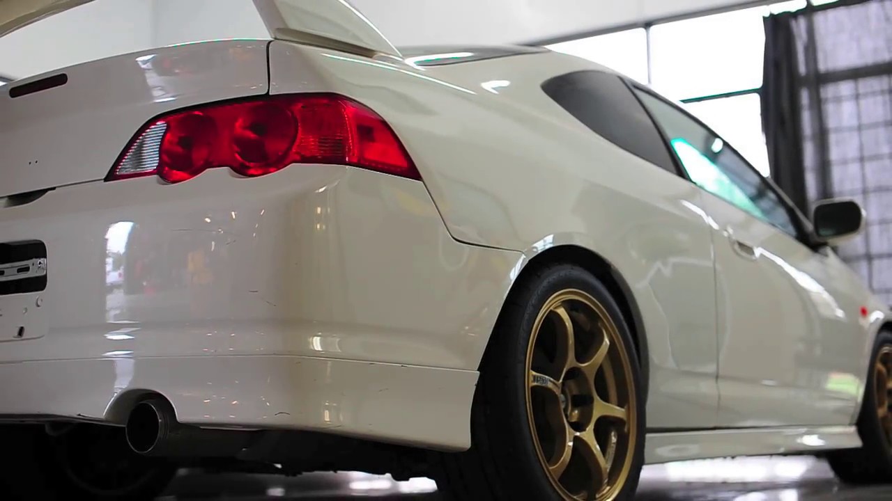 JDM Honda Integra Type-R , Civic Type-R, or Lamborghini Gallardo? Choose your weapon!