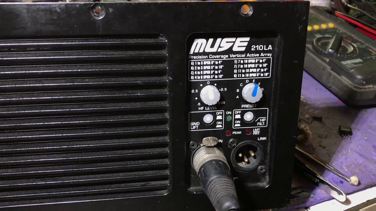 FBT muse 210LA