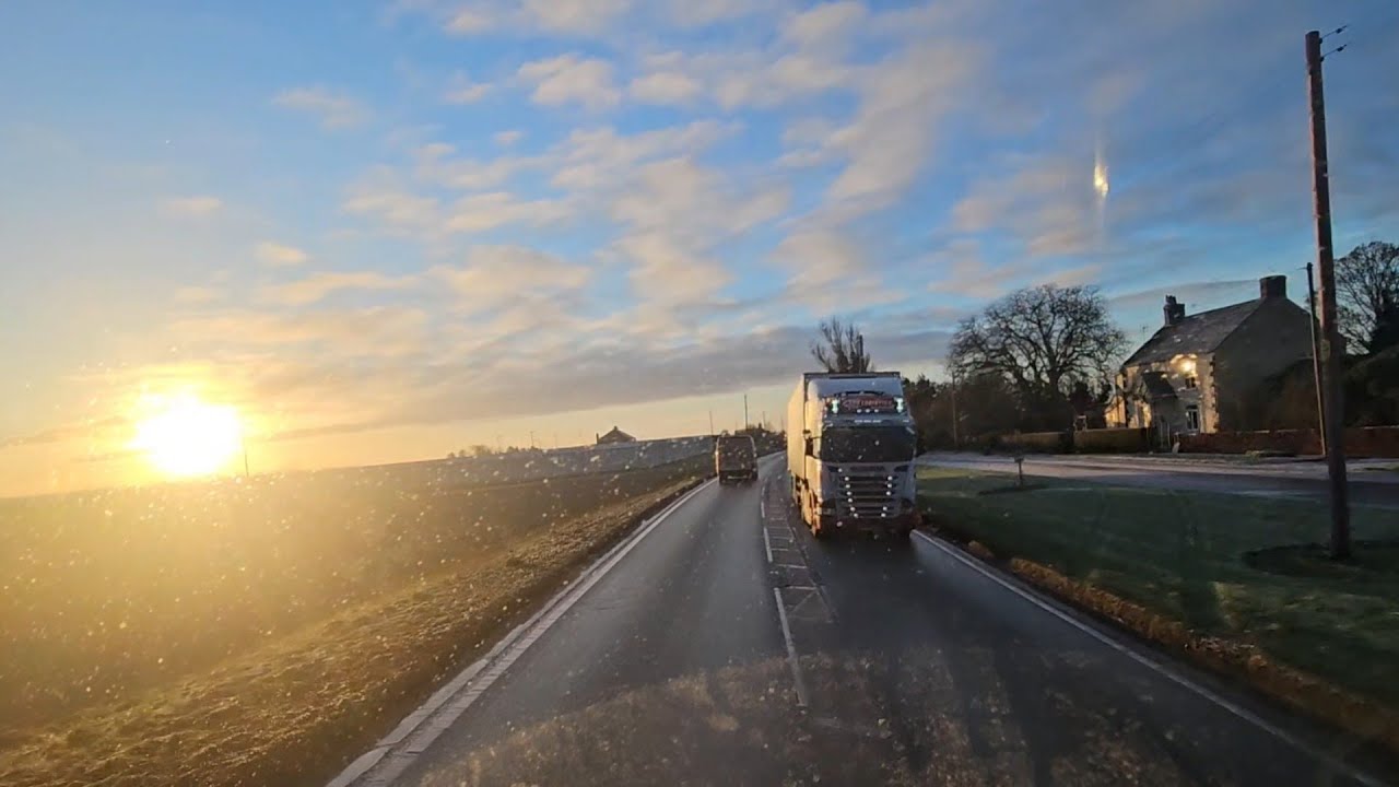 Good morning Lincolnshire