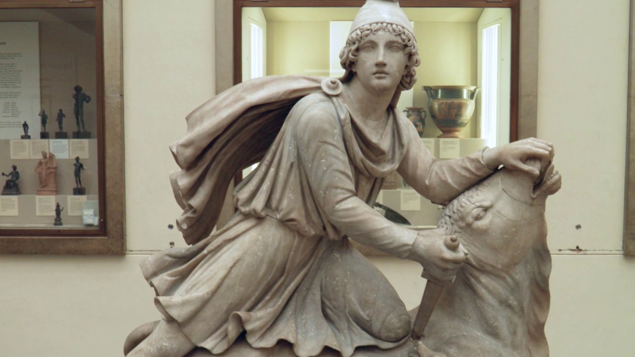 The Military Cult of Mithras - Very Indo-European