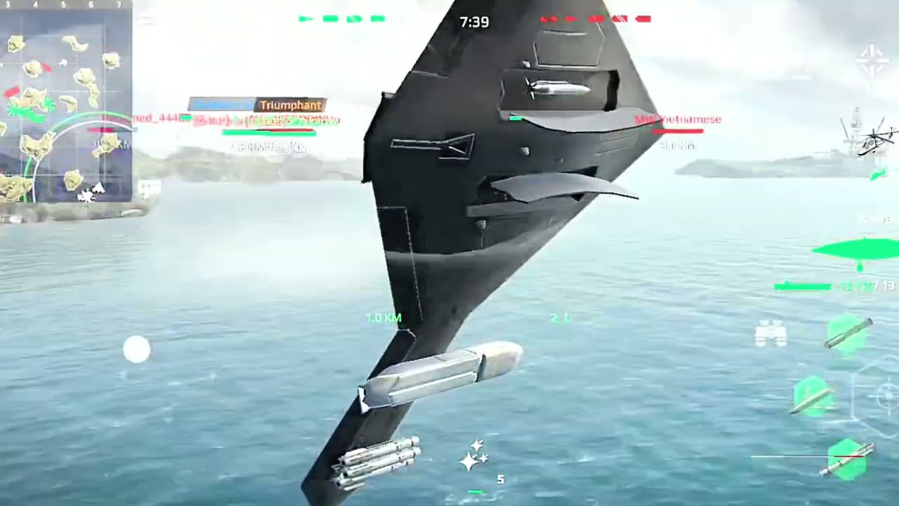 The Ultimate Guide to Epic Naval Battles in Modern Warships