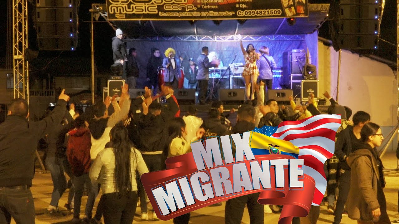 Mix Migrante - Los Kuriz