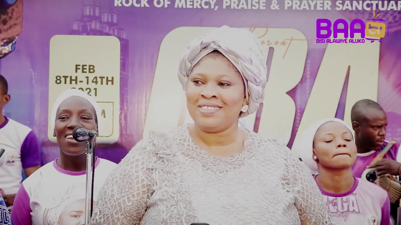 Rose Agboh in Great in Battle