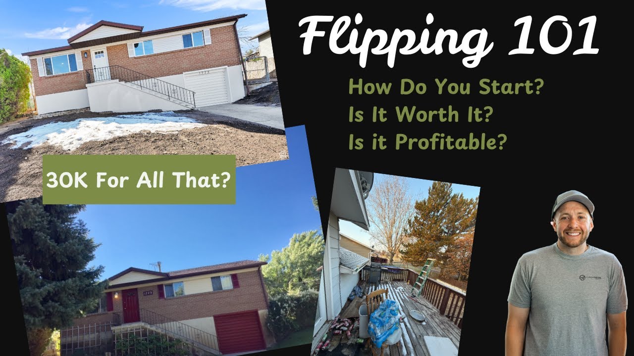 What Is House Flipping & Is It Worth It?