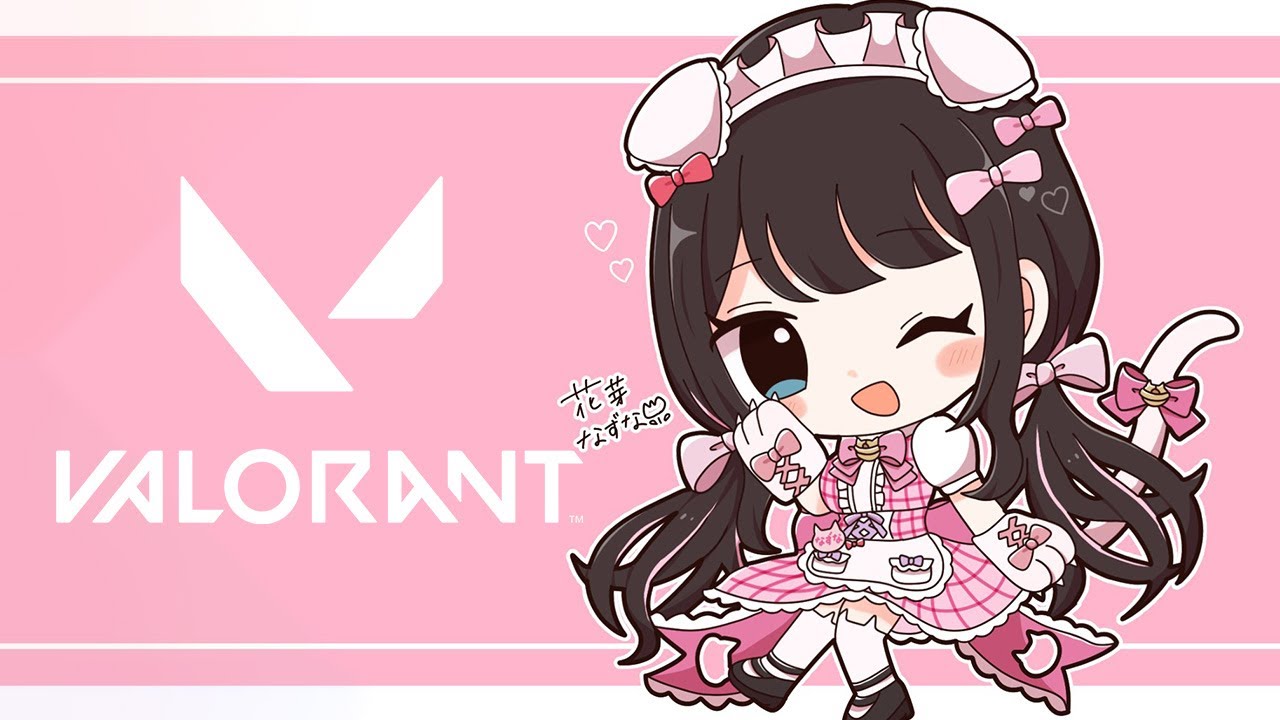【VALORANT→WARZONE】ヴァロ六連敗したんでハセシンとうぉぞん【ぶいすぽ/花芽なずな】