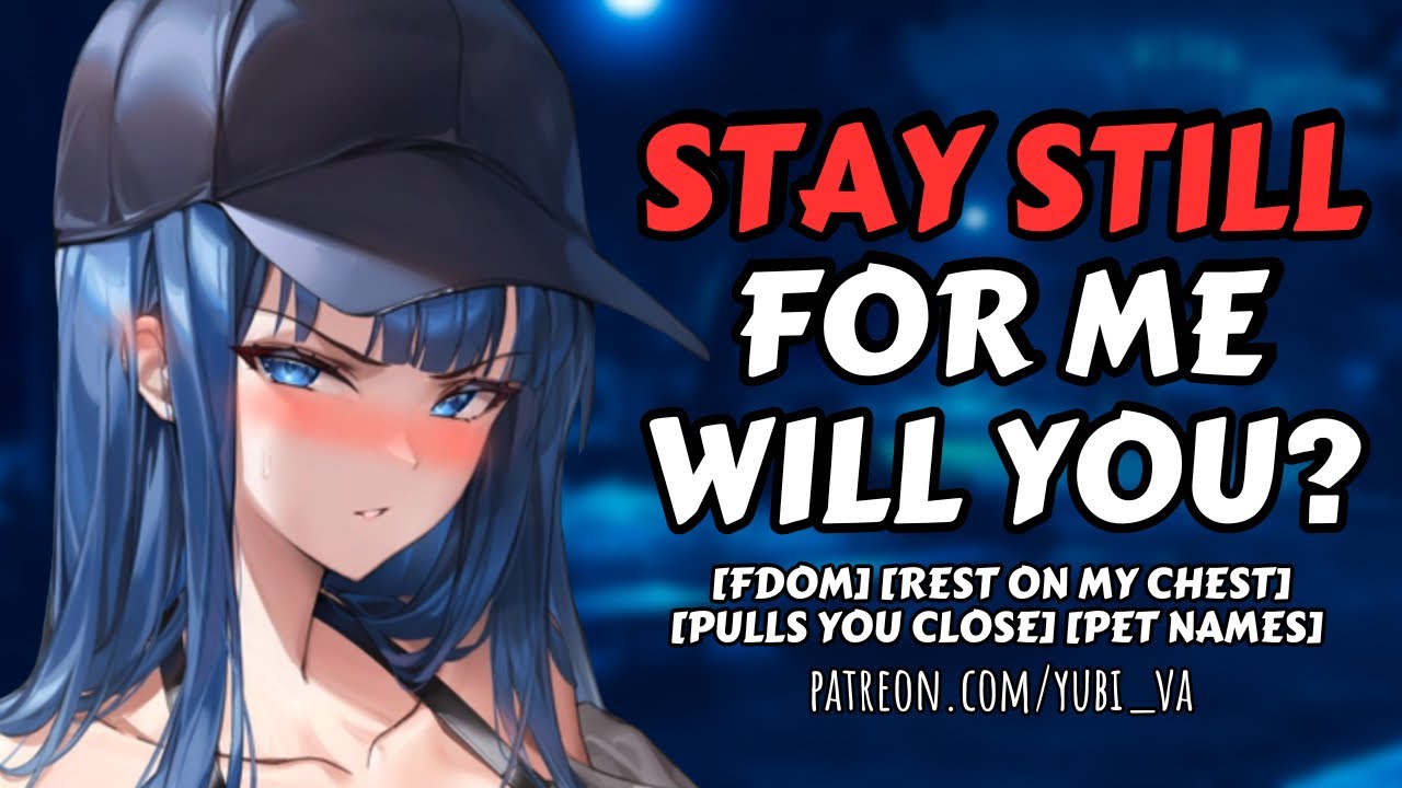 Baddie Crush Locks You in her Arms[FDom x Reserved Listener]F4A ASMR Roleplay