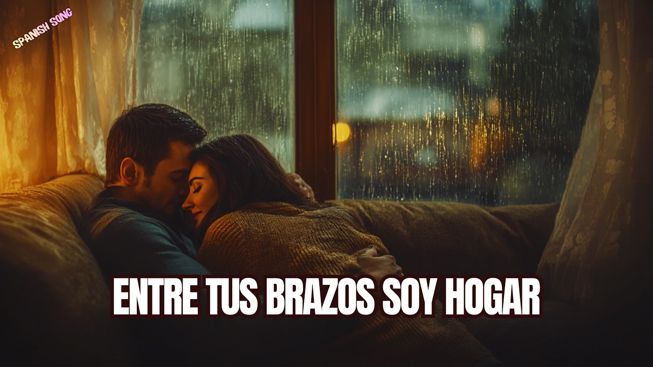 💖 Entre Tus Brazos Soy Hogar🏡 Balada Romántica Sobre Sentirse a Salvo en el Amor | Canción 2026 🎶